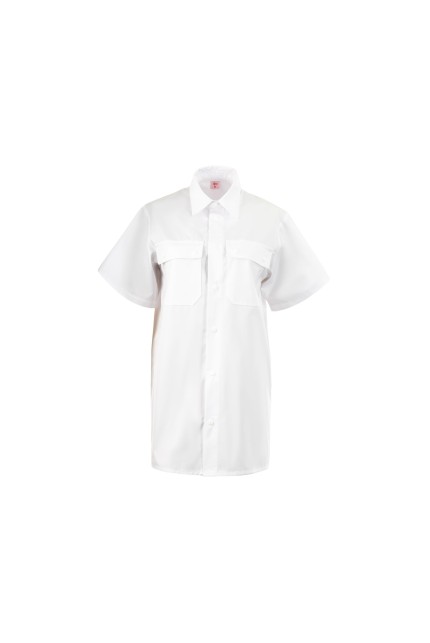 RIVIERA - chemise, manches courtes