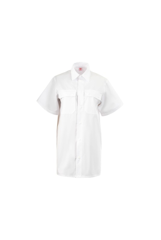 RIVIERA - chemise manches courtes - Confort & résistance