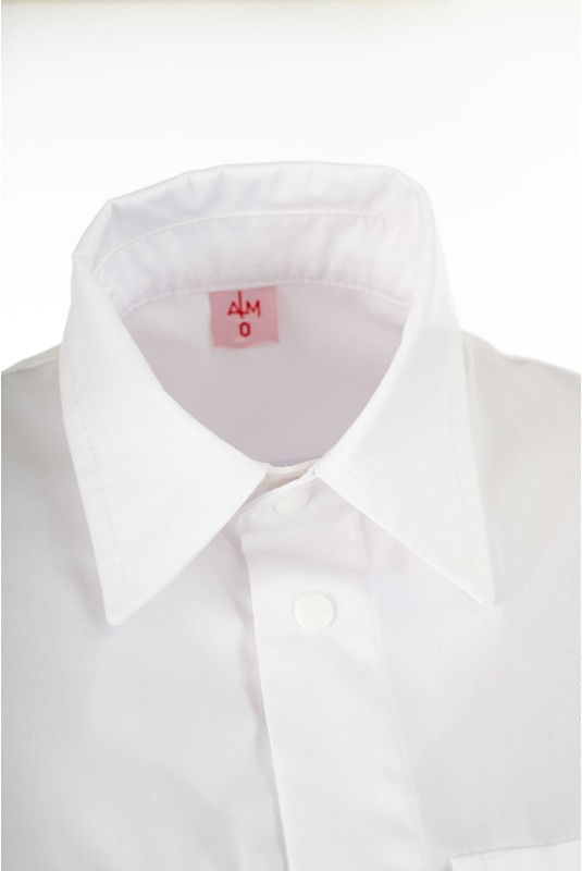 RIVIERA - chemise manches courtes - Confort & résistance