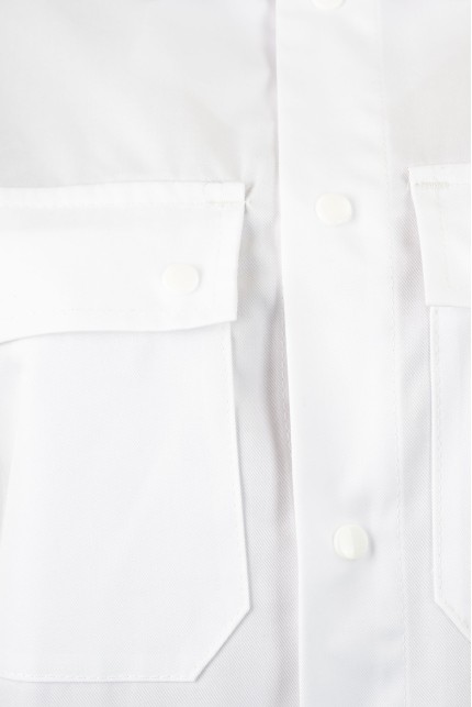 RIVIERA - chemise manches courtes - Confort & résistance