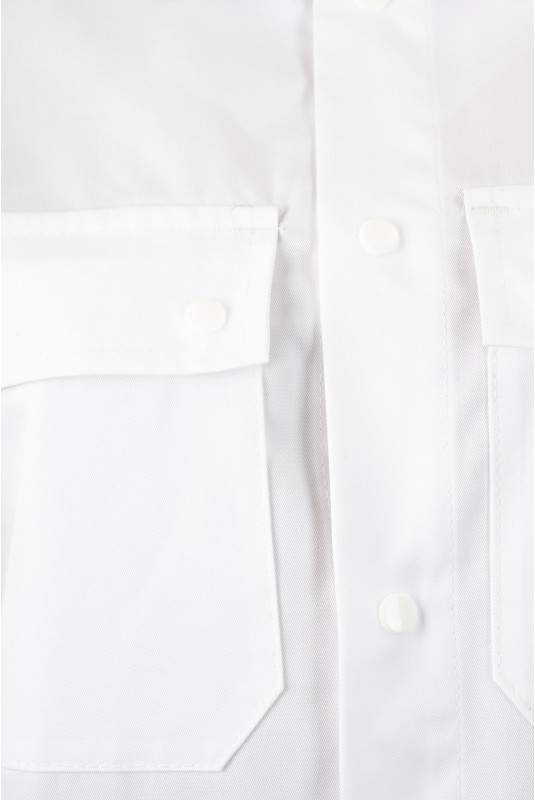 RIVIERA - chemise manches courtes - Confort & résistance