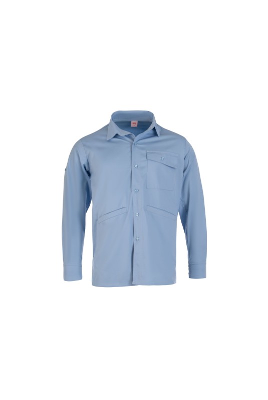 CARGO - long-sleeved shirt - Comfort & durability