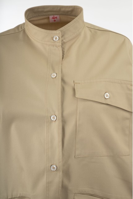 EFFI - shirt, long sleeves - Comfort & durability