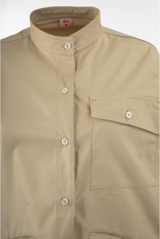 EFFI - shirt, long sleeves - Comfort & durability