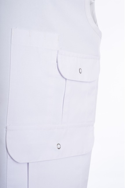 ANTRIM - gilet de travail SAMU - Confort & résistance