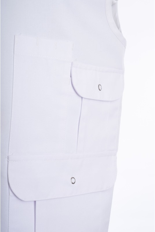 ANTRIM - gilet de travail SAMU - Confort & résistance