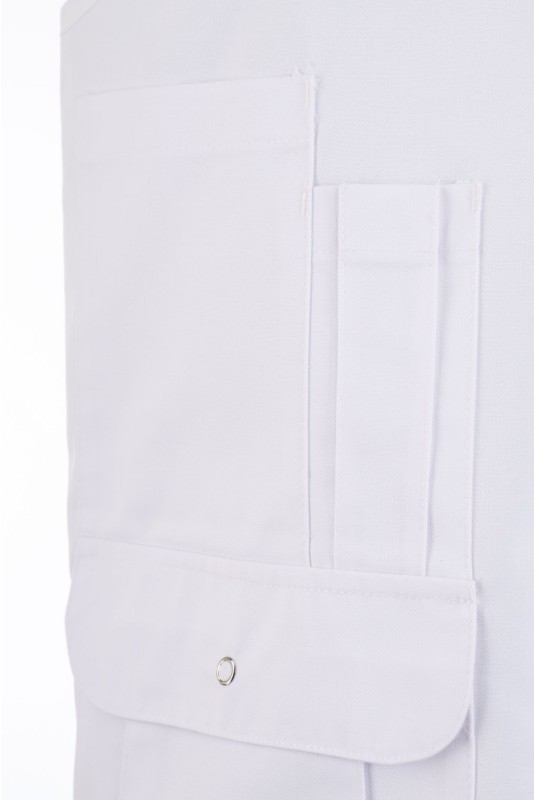 ANTRIM - gilet de travail SAMU - Confort & résistance