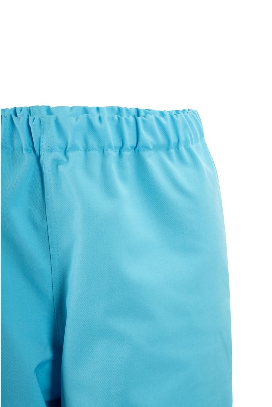 NAKIL – blue block trousers - Comfort & durability