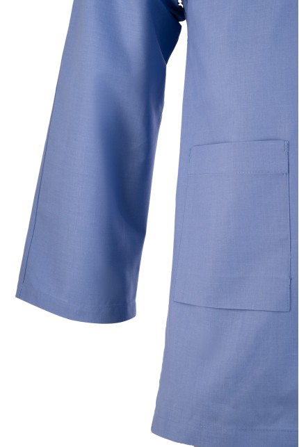 CALIDUM - blue pyjama jacket - Comfort & durability