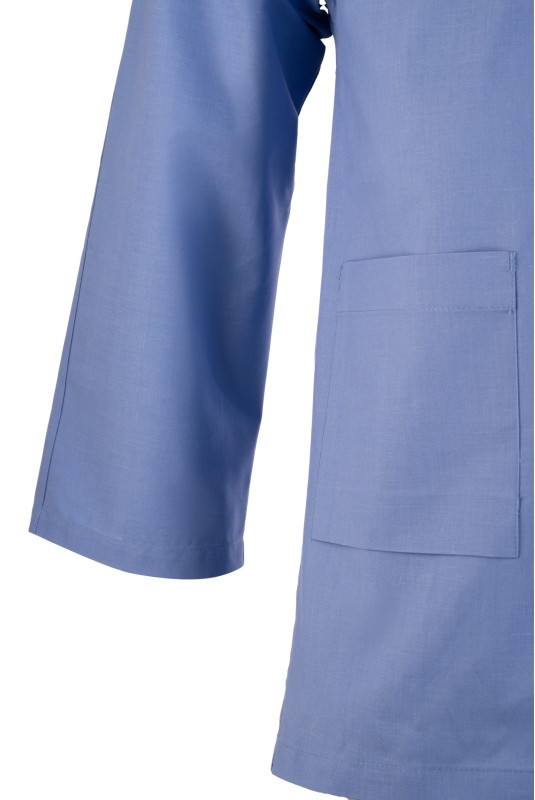 CALIDUM - blue pyjama jacket - Comfort & durability