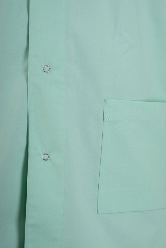 CALIDUM - green pyjama jacket - Comfort & durability