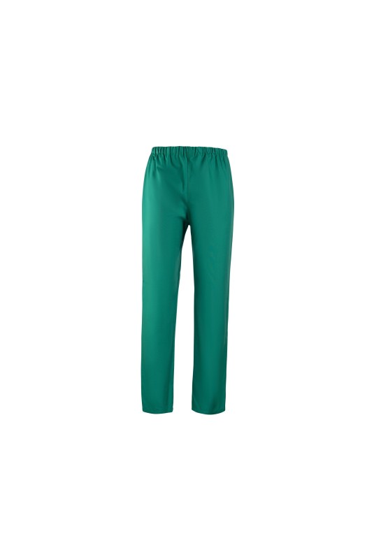 NAKIL – green block trousers - Comfort & durability