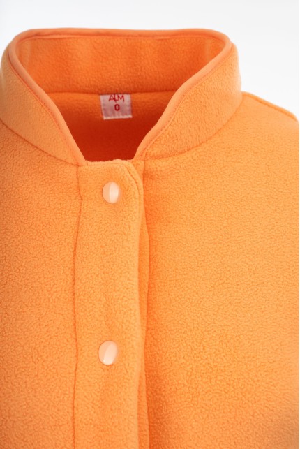 ONTARIO - hallways pass fleece jacket - Comfort & durability