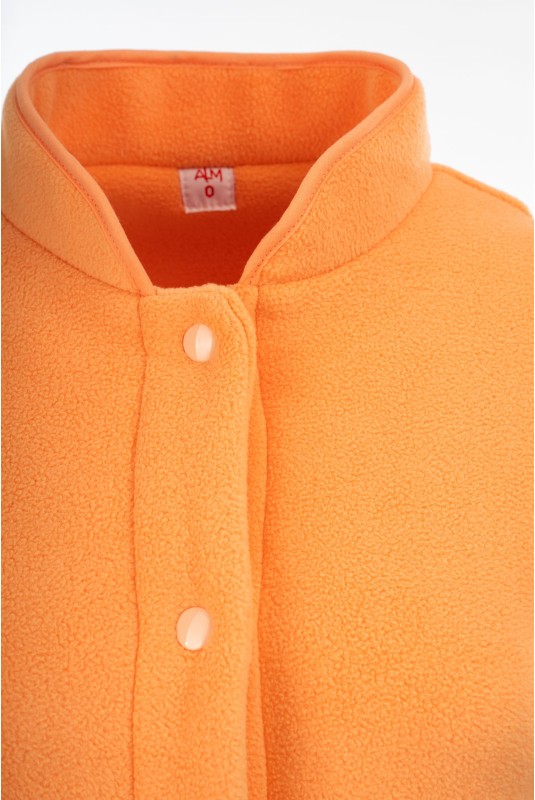 ONTARIO - hallways pass fleece jacket - Comfort & durability