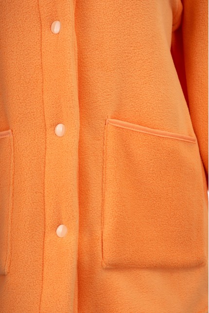 ONTARIO - hallways pass fleece jacket - Comfort & durability