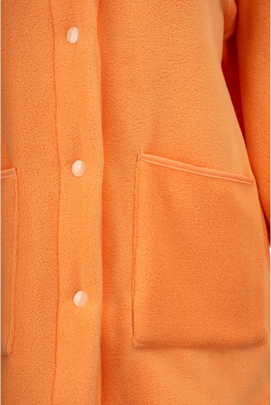 ONTARIO - hallways pass fleece jacket - Comfort & durability