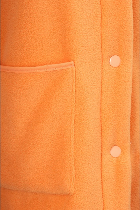 ONTARIO - hallways pass fleece jacket - Comfort & durability