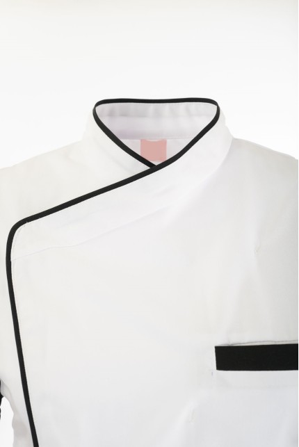 GUSTO - veste cuisine homme - Confort & résistance