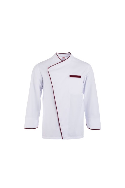 GUSTINO - veste cuisine homme - Confort & résistance