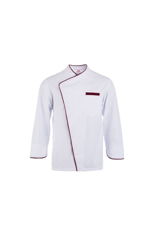 GUSTINO - Men's kitchen jacket - Comfort & durability