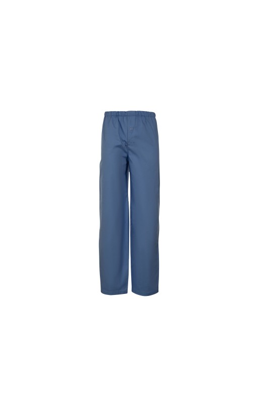 CERVIN - pantalon de pyjama bleu - Confort & résistance