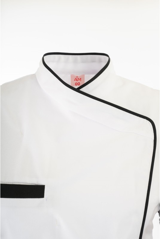 NEW GUSTA - women's kitchen jacket - Comfort & durability