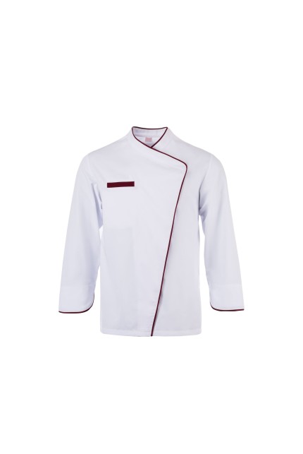 NEW GUSTINA - women's kitchen jacket - Comfort & durability