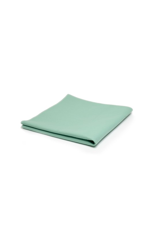 Coverlet 110x90 green- Comfort & durability