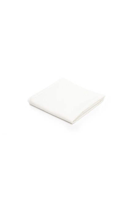 Coverlet 110x160 white - Comfort & durability