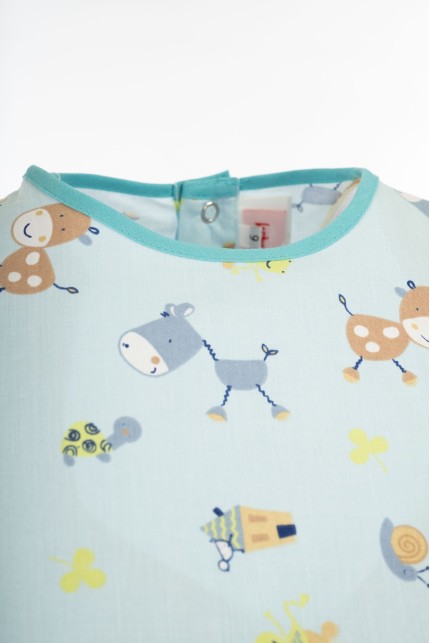 LILI - teenage patient shirt - Comfort & durability