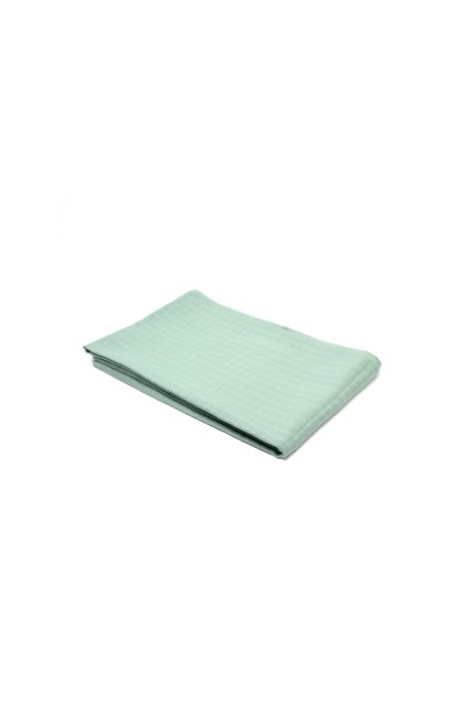 Surgical drape, 100x100, green, rochesson pattern - Durable