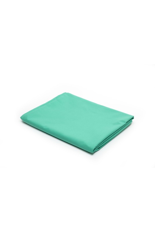 Surgical drape, 100x250, green - Comfort & durability