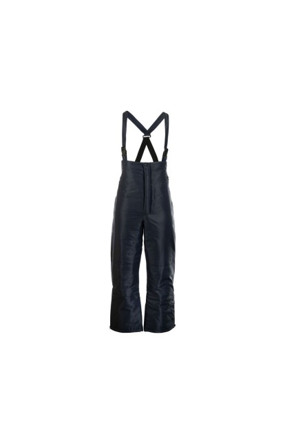 SIBERIE – blue cold overalls   - Comfort & durability