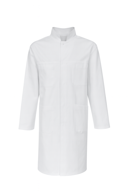 CATIVA - blouse homme grise - Confort & résistance