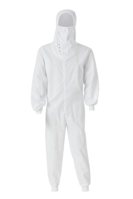 ERDENET - mixed ‘agri-food’ suit - safety and comfort