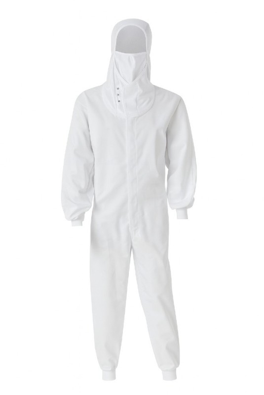 ERDENET - mixed ‘agri-food’ suit - safety and comfort