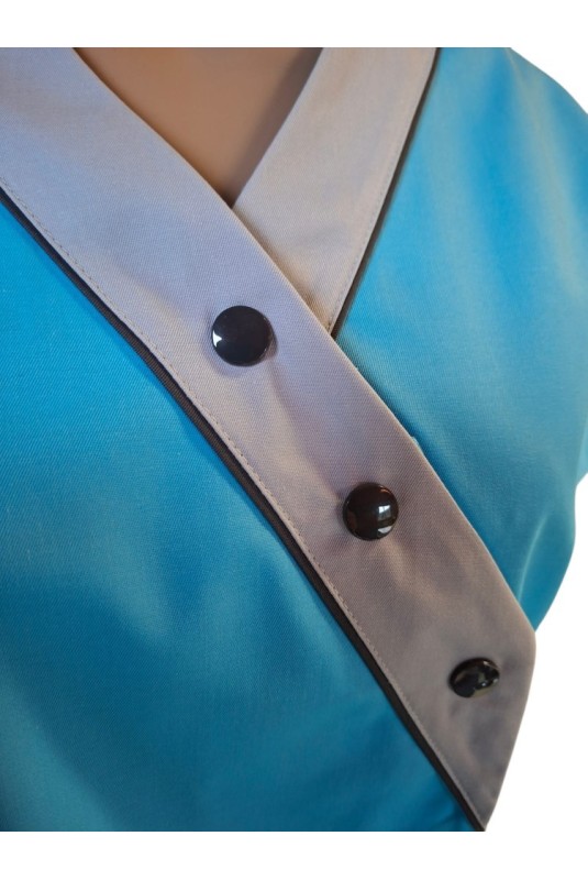 BYZANTINE - veste femme - Confort & résistance