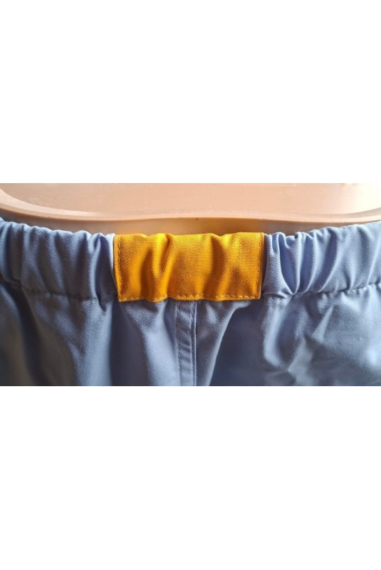 BOURAIL - pantalon de bloc réversible mixte