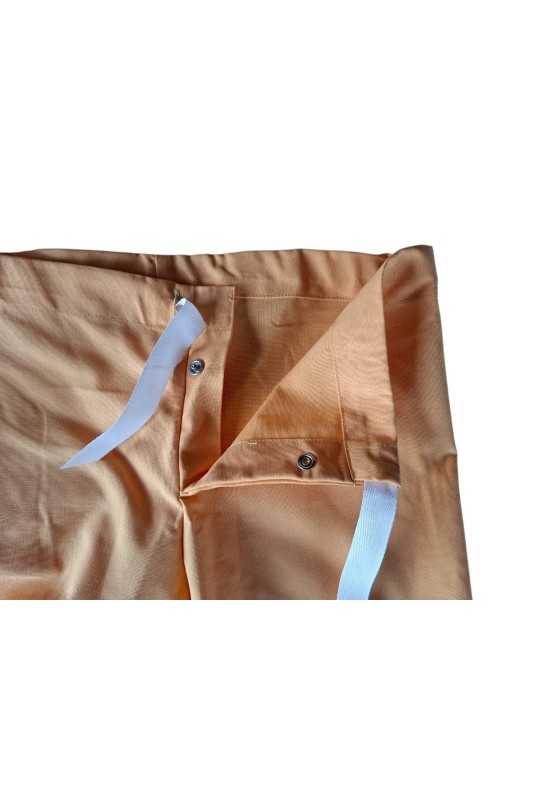 GINO - pantalon de pyjama enfant jaune