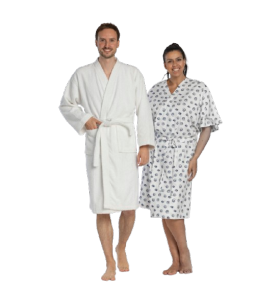 Tenues bien-être - SPA