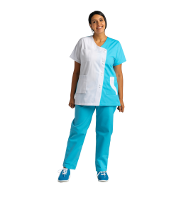 Tenue esthéticienne