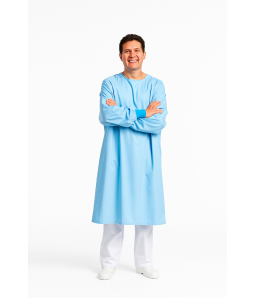 Sur-blouse chirurgien