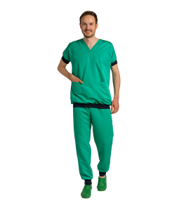 Tunique bloc opératoire