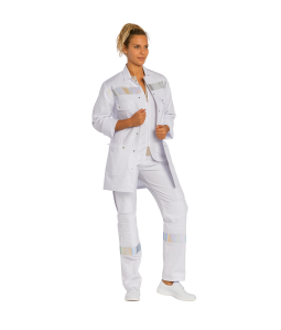 Tenue ambulancier SAMU-SMUR