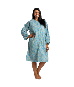 Hospital gown