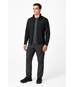 Veste softshell securite