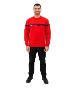 Tenue agent de sécurité incendie