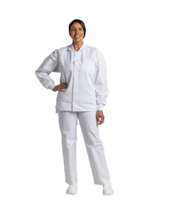 Tenue de boucher-charcutier