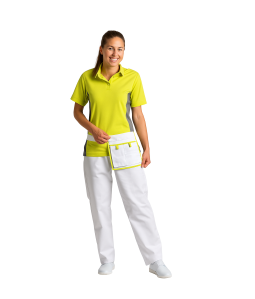 Tenue de boulanger pâtissier