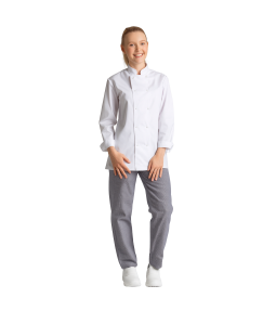 Baker-pastry chef jackets